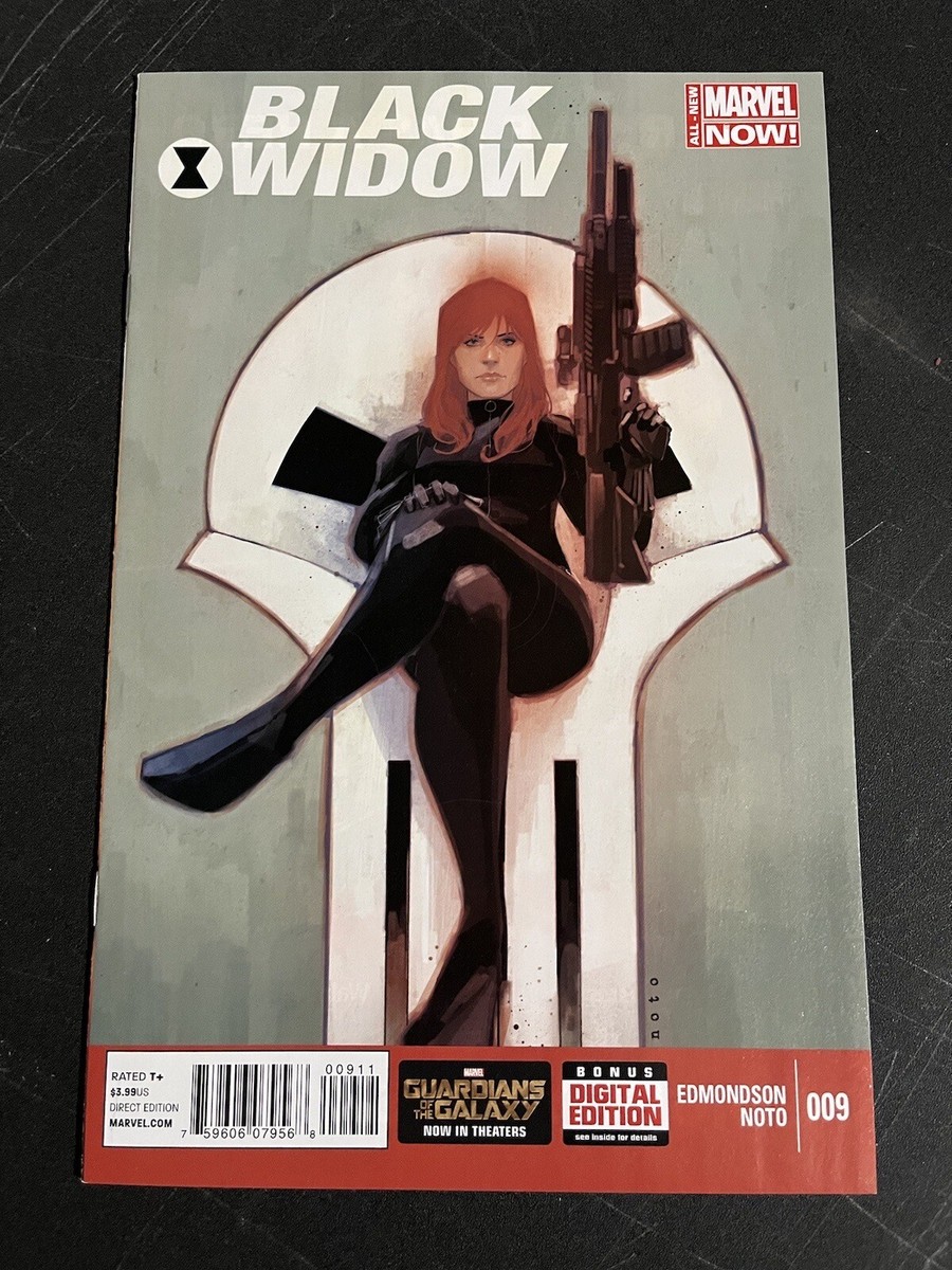 アメコミリーフ Black Widow #1 サイン入り CBCS9.0 アメコミリーフ Black Widow #1 サイン入り CBCS9.0 アメコミ