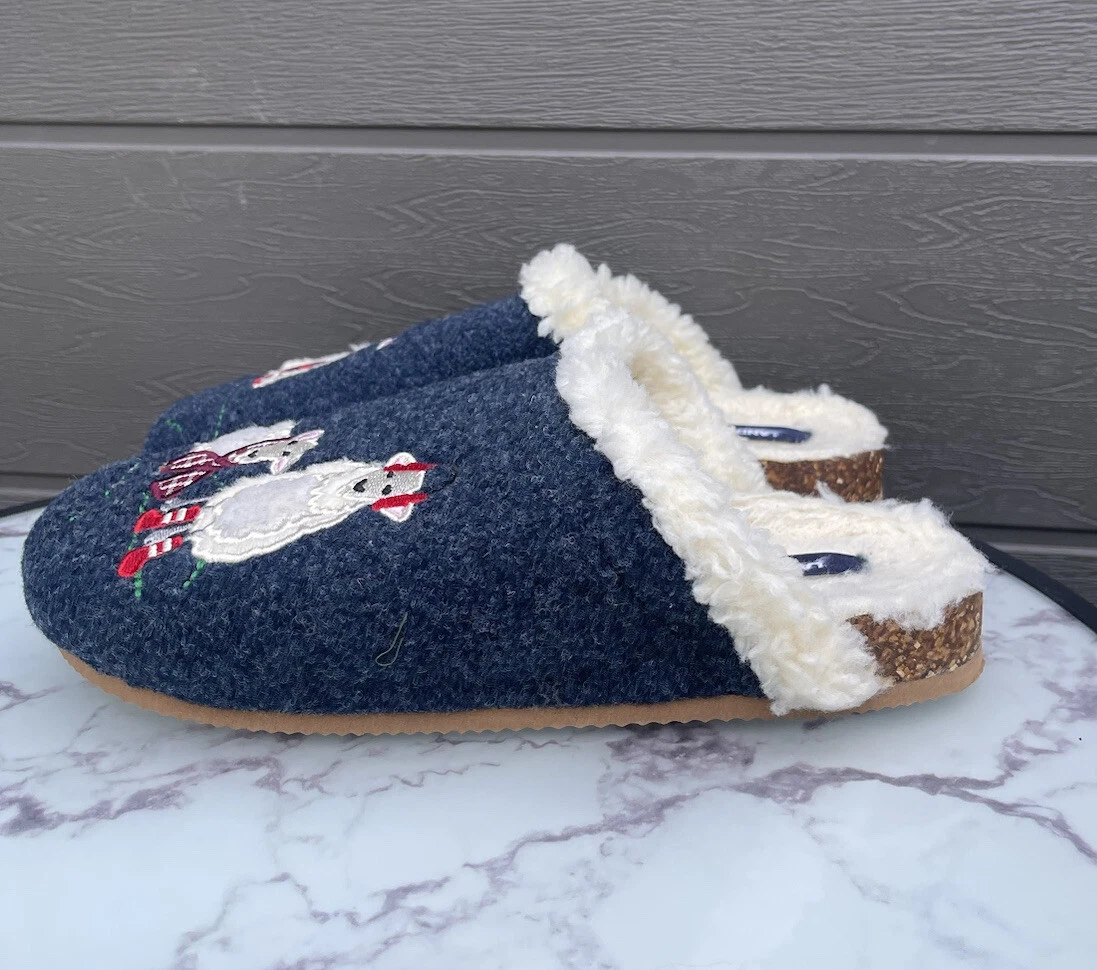 Lands end deals sheep slippers