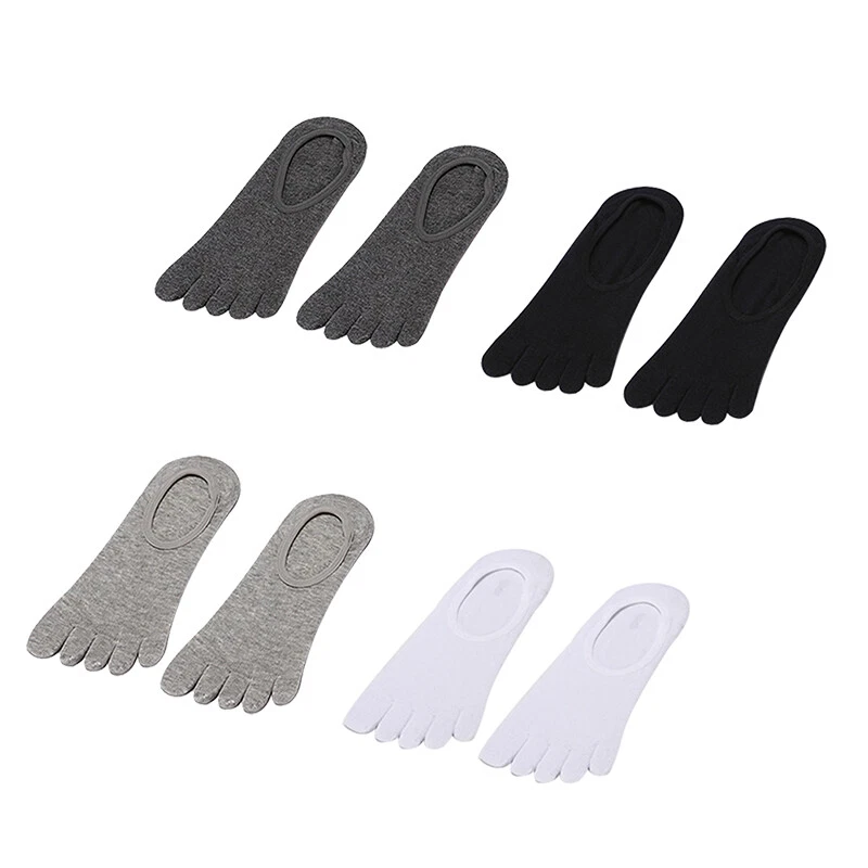 Flammi No-Show Tabi Socken Für Damen - 3 Paar Set Rutschfest