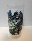 1976 KING KONG Coca-Cola Drinking Glass (vintage 1976 Dino De Laurentiis)