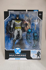 McFarlane Toys Dark Knights Metal BATMAN Merciless BAF Figure     Ships Next Day