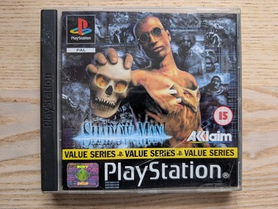 Shadow Man PS1