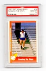 1991 Pacific * Running the Steps * Nolan Ryan * #78 * PSA 10 * Mint Gem
