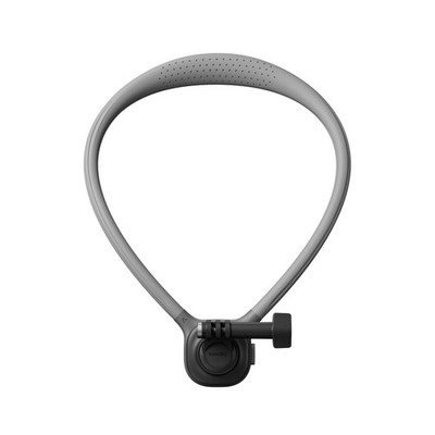 Neck Mount Air Cushioned Base HandsFree POV Vlogging For GO 3 X5/X4/X3/X2 Pro