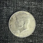 1964 Kennedy Silver Half Dollar 50C US Coin Kennedy 1964 Circulated