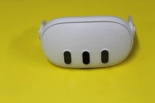 ~ READ ~ Meta Quest 3 128GB VR Headset Only (No Controllers) Works Great!