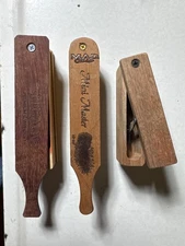 Vintage Turkey Call by MAD Calls & Legacy