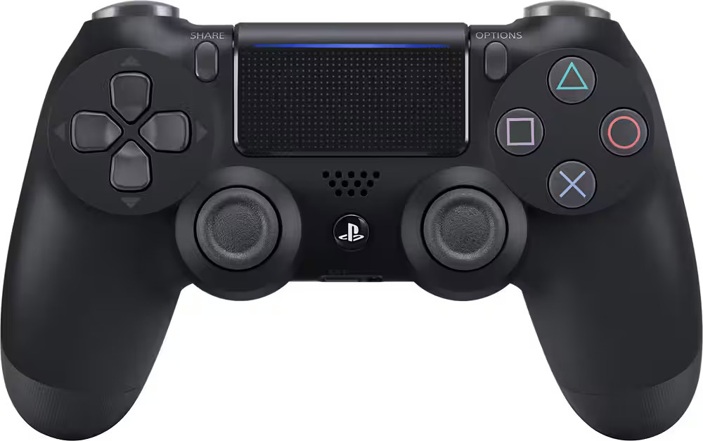 DualShock 4 Wireless Controller for Sony PlayStation 4 - Jet