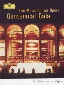 Metropolitan Opera Centennial Gala 1983 [DVD] [2009]... | DVD | Zustand sehr gut