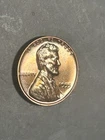1955 Proof Lincoln Wheat Cent Penny * Gem Proof++ Red