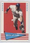 1999 Fleer Tradition Vintage '61 Bernie Williams #22 rs2