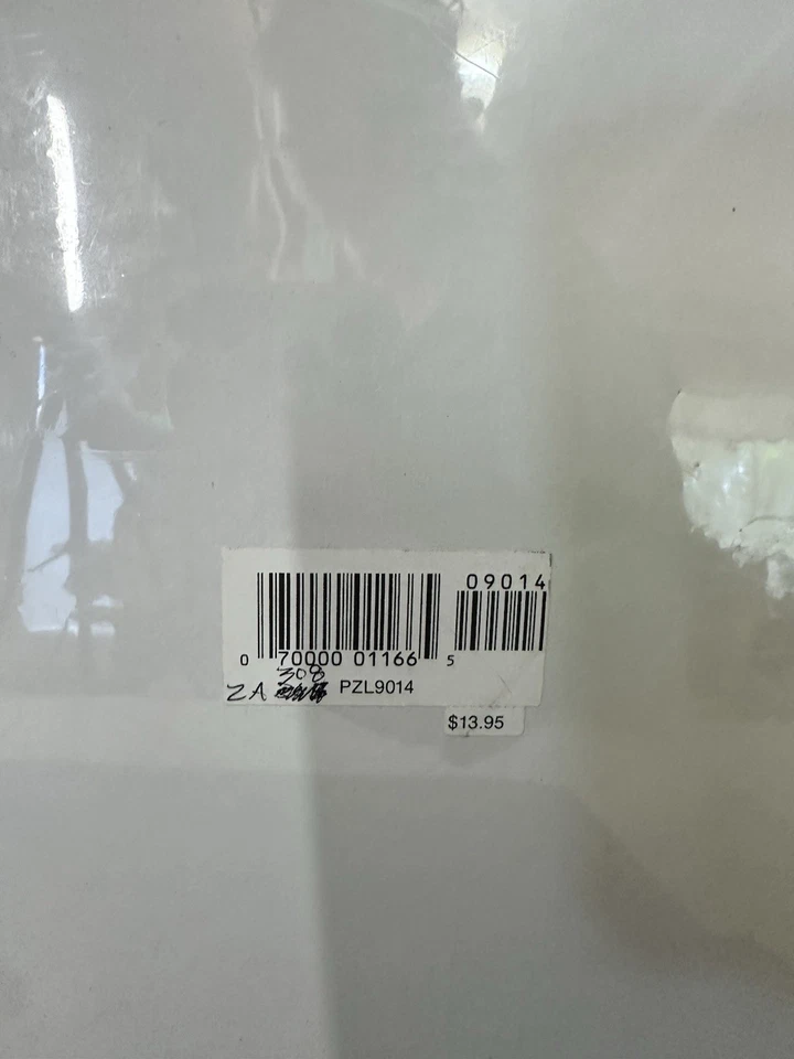 Springbok Raro 1500 Piezas Rompecabezas Estación Espacial Nuevo y Sellado NASA Foto 3 de 4