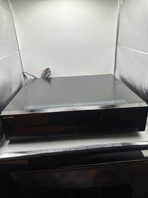 Sony CDP-CE375 CD Changer