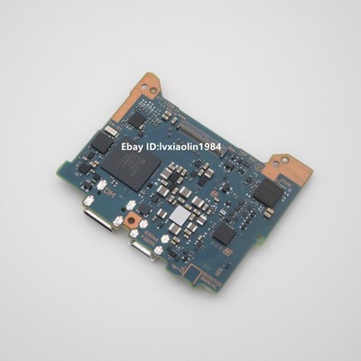 Main Circuit Board Motherboard MCU PCB Assy SY-1128 For Sony ZV-1