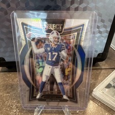 Josh Allen Concourse Buffalo