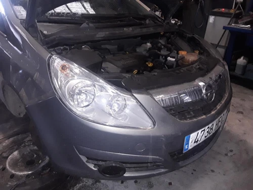 Transmision Delantera Izquierda para OPEL CORSA D Sport 2010 1787164 - Imagen 9 de 10