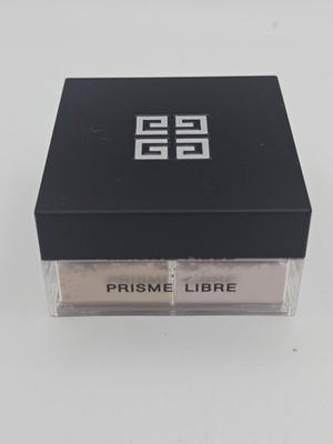 Givenchy Prisme Libre Loose-Setting Powder #3Voile Rosé 4-in-1 Face Powder .14oz