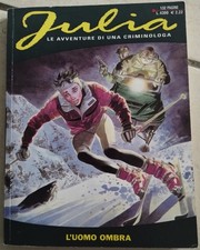 SERGIO BONELLI EDITORE-JULIA N. 32 OTTIME CONDIZIONI