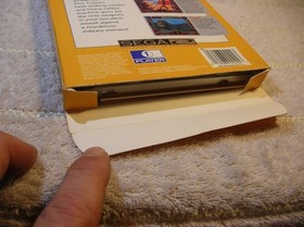 cobra command sega cd cib