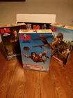 3 GI Joe AA CLASSIC COLLECTION 12" Figure Lot Army Tank Commander Plus More NEW