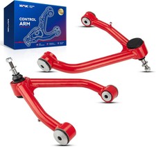 KAX 2-4" lift Front Upper Control Arm w/Ball Joint for Silverado 1500 Compatib