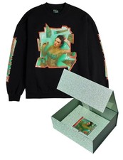 Taylor Swift: The Life of a Showgirl Crewneck Sweatshirt Box Set XL