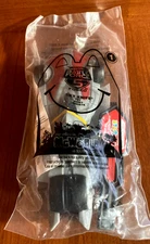 MCDONALDS HAPPY MEAL TOY 2011 HOT WHEELS BATTLE FORCE 5 FUSED SKY KNIFE #1 TOY