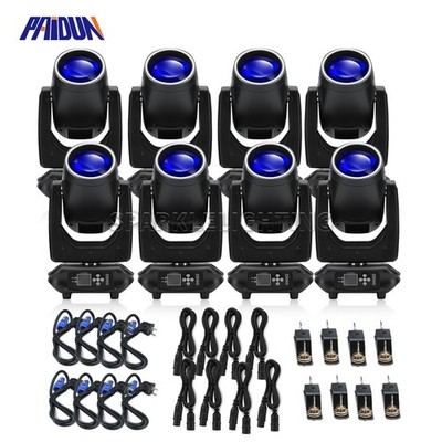 PAIDUN Halo Mini 230W 7R Moving Head Beam Spot Light DMX Gobo Wash Disco Bar KTV