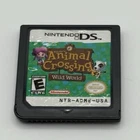 New ListingAnimal Crossing Wild World (Nintendo DS) *Authentic, Cartridge Only, Tested*