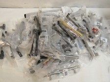 Lot of 90 Cabinet Pulls Mixed Brands 26 Pounds Round and Bar