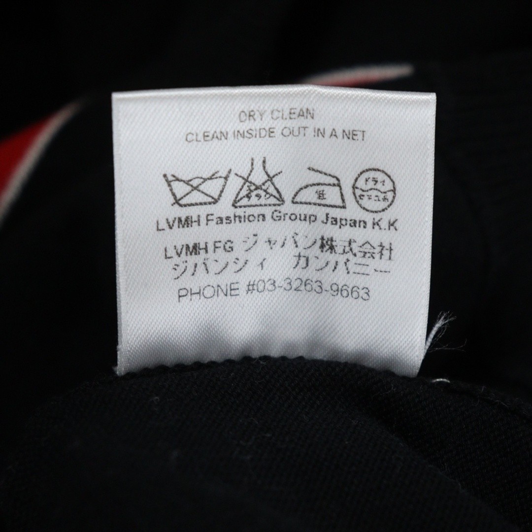 GIVENCHY 16SS Lady to Wear Star Raglan Sleeve Cotton Crew Neck Pullover Used e22 thumbnail 8