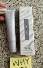 Fenty Skin Flash Nap Instant Revival Eye Gel Cream .5oz/15mL FULL SZ SEALED $36