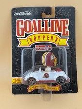 1996 Ertl Collectibles Goalline Boppers Team NFL Redskins Diecast F678 New