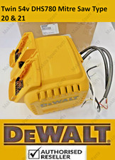 Genuine DeWALT Motor SA N631879 For Twin 54v DHS780 Mitre Saw Type 20 & 21