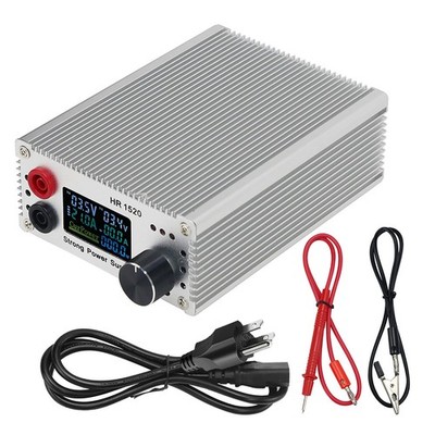 Short Circuit Tester,HR1520 Professional erboard Short Circuit Tester 15V 20A...