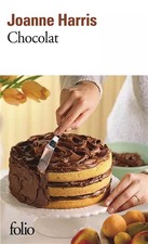 Schokolade, Joanne Harris und Anouk Neuhoff