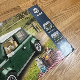LEGO Creator Expert: Mini Cooper MK VII (10242)go New Sealed In Box 1077 Pieces