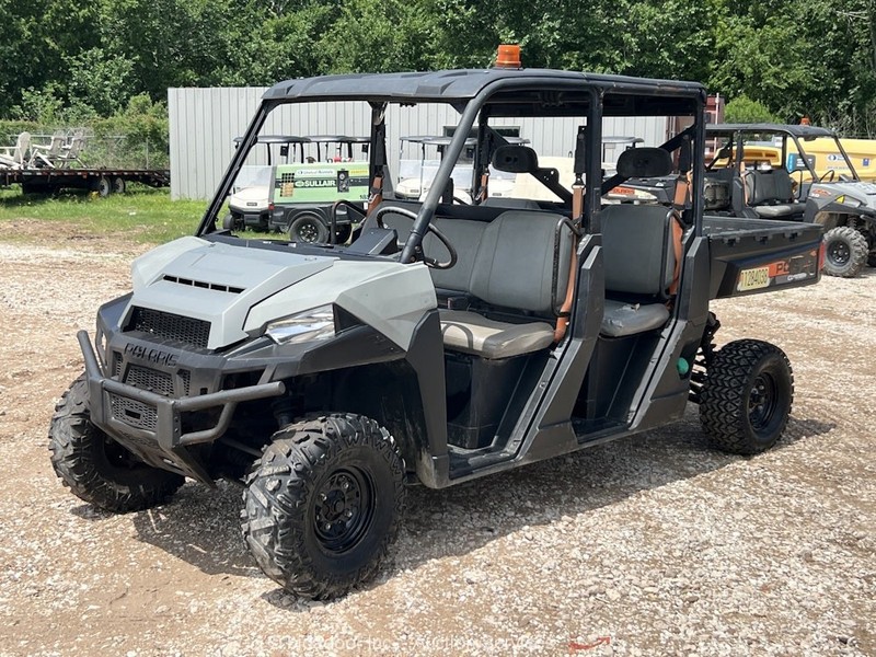 2021 Polaris Pro XD 4000D 4WD Crew UTV Dump Cart Diesel Kubota -Parts/Repair