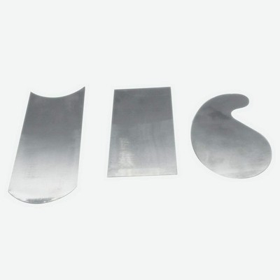 DEF Manganese Steel Cabinet Scrapers Tool Set, High-strength and Wear-resista...