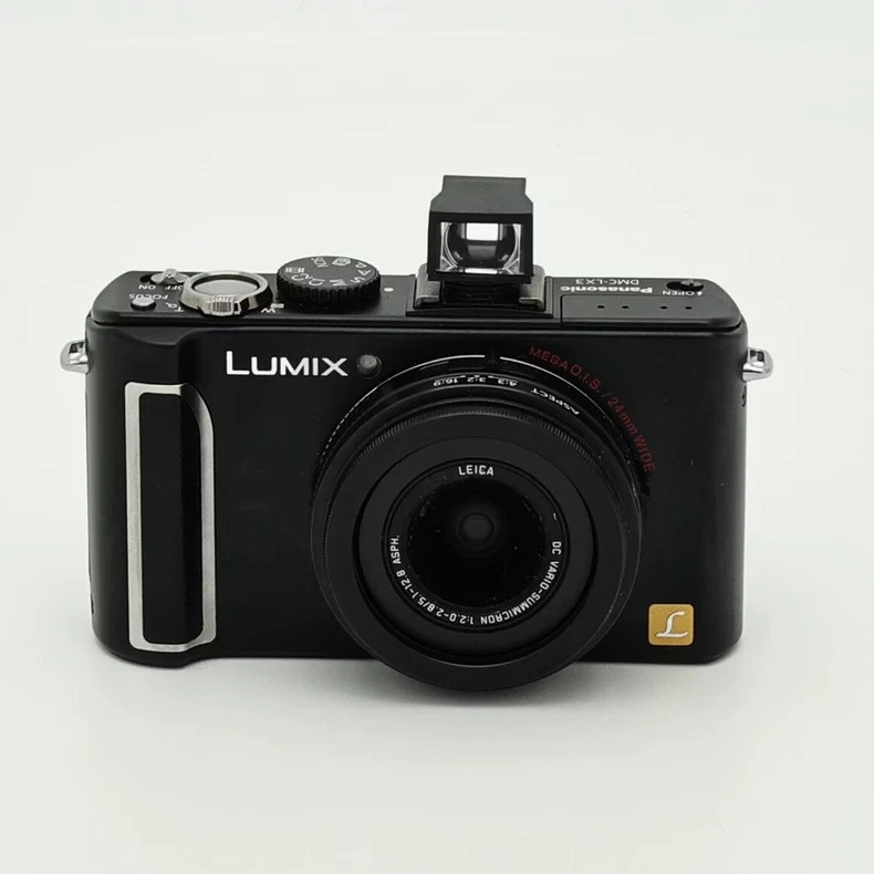 25+ Dmc Lx3 for sale | Updated Oct 2026