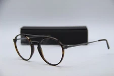 NEW ANDY WOLF 4547 COL. B HAVANA GUNMETAL AUTHENTIC FRAMES EYEGLASSES 51-19