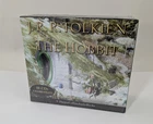 The Hobbit read by Rob Inglis Hörbuch 10 CDs Englisch J.R.R Tolkien Sealed ⭐