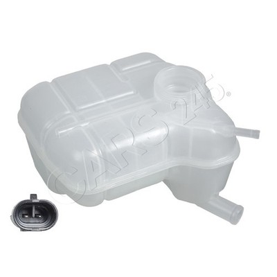 Coolant Expansion Tank FEBI For OPEL VAUXHALL CHEVROLET SAAB Saloon 1304246