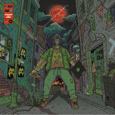 Eloquent Vs. Morlockko Plus - Scheitern Als Kunst (Limited Repress) NEU