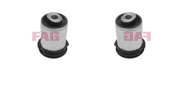2X FAG Querlenkerlager Vorne Links Rechts FüR Mercedes E-Klasse W210 W211-image