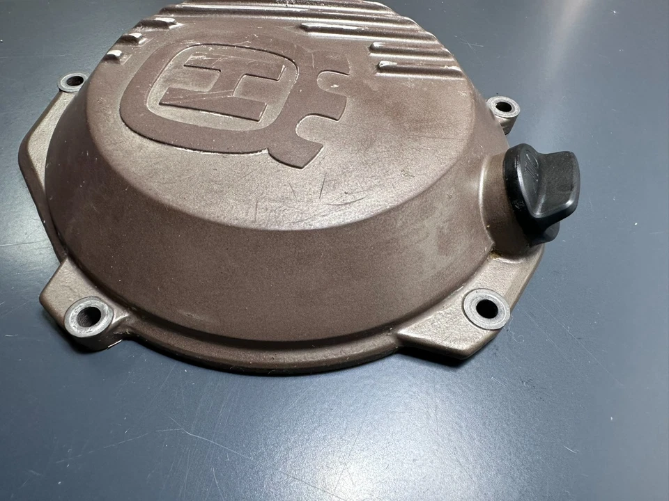 Cubierta de embrague Husqvarna FE 250 350 2017 2018 79230726144KA Foto 4 de 4