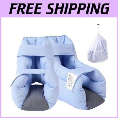 #ad #ad Heel Protectors for Bedridden Patients 2 Laundry Bags $119.98