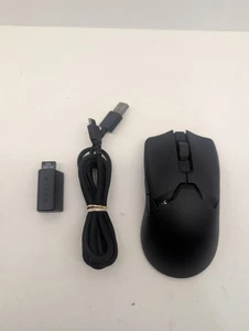 Razer Viper V2 Pro Wireless Gaming Mouse with dongle and extender - Black