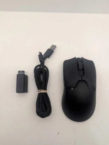 Razer Viper V2 Pro Wireless Gaming Mouse with dongle and extender - Black