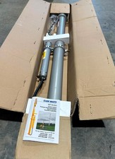 NEW Clark Masts CQTX6-6/HP QT Series Lightweight Telescopic Mast 3.5" Base Tube
